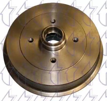 Triclo 843572 - Bremžu trumulis www.autospares.lv