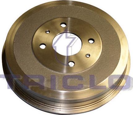 Triclo 842048 - Bremžu trumulis www.autospares.lv