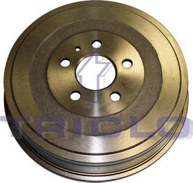 Triclo 842050 - Bremžu trumulis www.autospares.lv