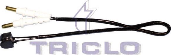 Triclo 881974 - Warning Contact, brake pad wear www.autospares.lv