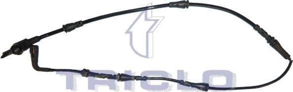 Triclo 882042 - Indikators, Bremžu uzliku nodilums www.autospares.lv