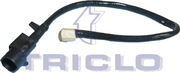 Triclo 882059 - Warning Contact, brake pad wear www.autospares.lv