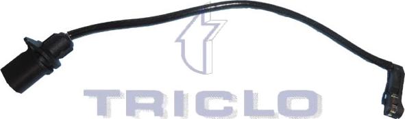 Triclo 882061 - Indikators, Bremžu uzliku nodilums www.autospares.lv