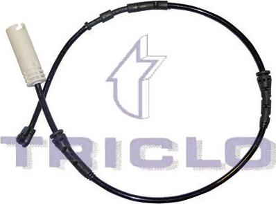 Triclo 882006 - Indikators, Bremžu uzliku nodilums www.autospares.lv