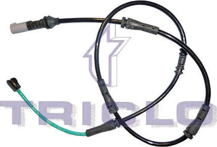 Triclo 882011 - Indikators, Bremžu uzliku nodilums www.autospares.lv