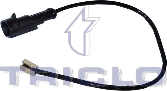 Triclo 882033 - Warning Contact, brake pad wear www.autospares.lv