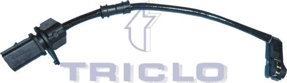 Triclo 882071 - Warning Contact, brake pad wear www.autospares.lv