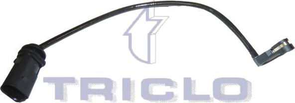 Triclo 882072 - Indikators, Bremžu uzliku nodilums www.autospares.lv