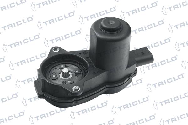 Triclo 873108 - Regulējošais elements, Stāvbremžu sistēmas bremžu suports www.autospares.lv