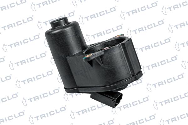 Triclo 873110 - Regulējošais elements, Stāvbremžu sistēmas bremžu suports www.autospares.lv