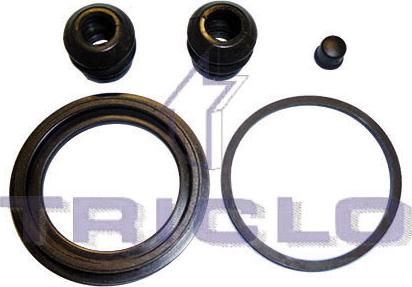 Triclo 872032 - Remkomplekts, Bremžu suports www.autospares.lv