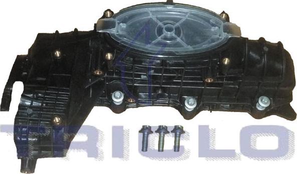 Triclo 392981 - Ieplūdes caurules modulis www.autospares.lv