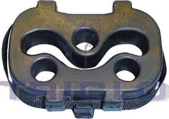 Triclo 354490 - Kronšteins, Trokšņa slāpētājs www.autospares.lv