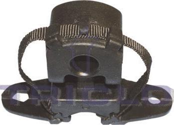 Triclo 351473 - Kronšteins, Trokšņa slāpētājs www.autospares.lv