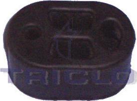 Triclo 353097 - Kronšteins, Trokšņa slāpētājs www.autospares.lv