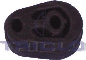 Triclo 353048 - Holding Bracket, silencer www.autospares.lv