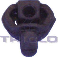 Triclo 353065 - Kronšteins, Trokšņa slāpētājs www.autospares.lv