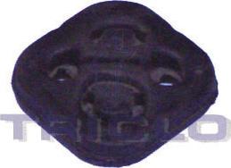 Triclo 353010 - Кронштейн, втулка, система выпуска ОГ www.autospares.lv