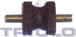 Triclo 353150 - Kronšteins, Trokšņa slāpētājs www.autospares.lv