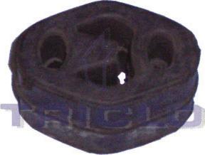 Triclo 353113 - Holding Bracket, silencer www.autospares.lv