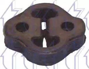 Triclo 353136 - Holding Bracket, silencer www.autospares.lv