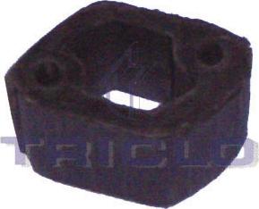 Triclo 353218 - Kronšteins, Trokšņa slāpētājs www.autospares.lv