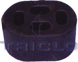 Triclo 353217 - Kronšteins, Trokšņa slāpētājs www.autospares.lv