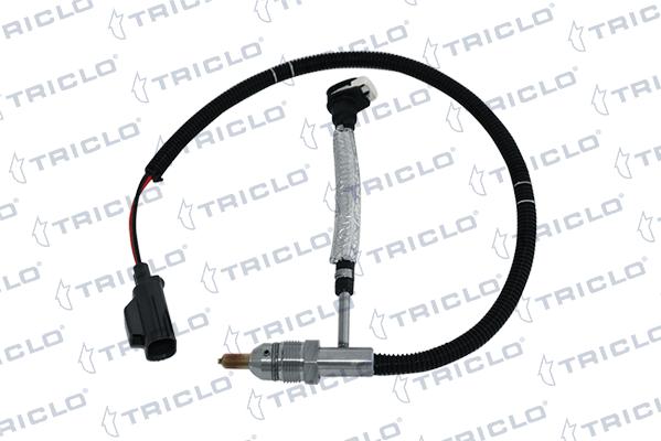 Triclo 357380 - Iesmidzināšanas ierīce, Sodrēju / Daļiņu filtra reģenerācija www.autospares.lv