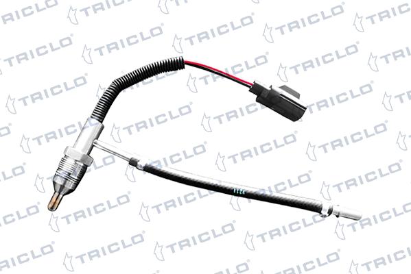 Triclo 357381 - Iesmidzināšanas ierīce, Sodrēju / Daļiņu filtra reģenerācija www.autospares.lv