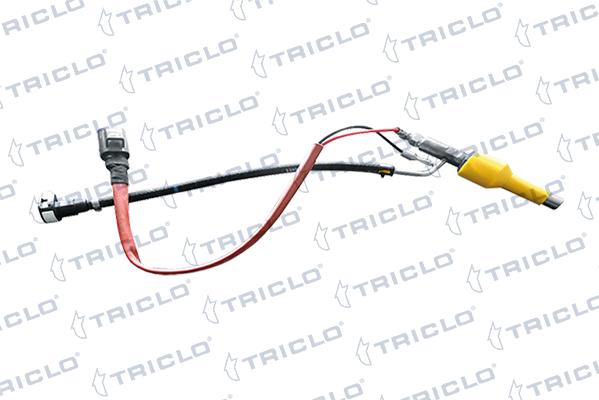 Triclo 357371 - Iesmidzināšanas ierīce, Sodrēju / Daļiņu filtra reģenerācija www.autospares.lv