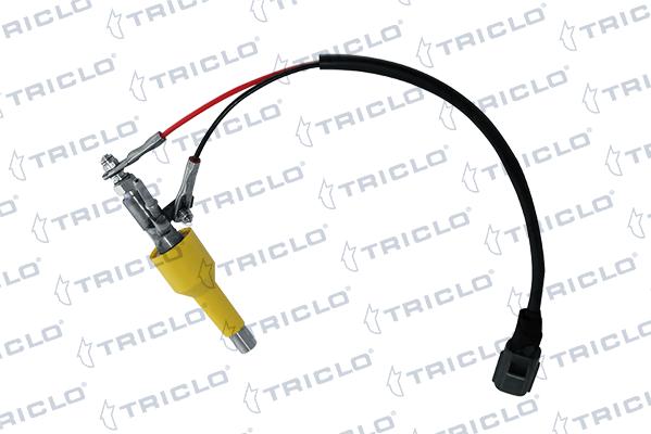 Triclo 357372 - Iesmidzināšanas ierīce, Sodrēju / Daļiņu filtra reģenerācija www.autospares.lv