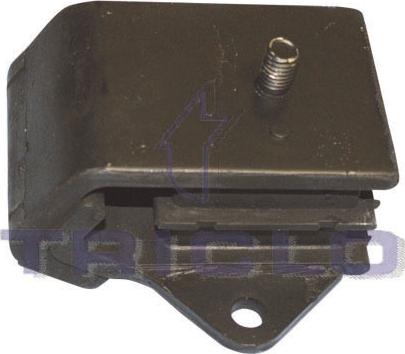 Triclo 365514 - Piekare, Dzinējs www.autospares.lv