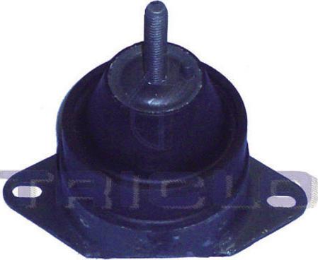 Triclo 361627 - Подушка, опора, подвеска двигателя www.autospares.lv