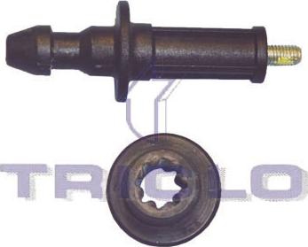 Triclo 314483 - Motora vāks www.autospares.lv