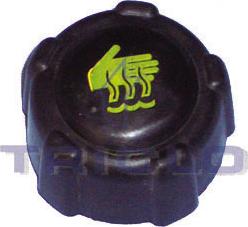 Triclo 315163 - Sealing Cap, coolant tank www.autospares.lv