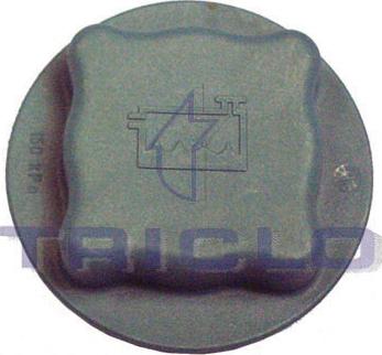 Triclo 311358 - Sealing Cap, coolant tank www.autospares.lv