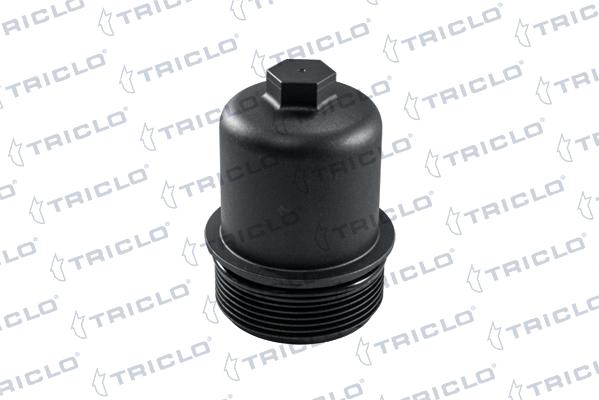 Triclo 313143 - Vāks, Eļļas filtra korpuss www.autospares.lv