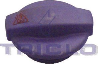 Triclo 313327 - Sealing Cap, coolant tank www.autospares.lv