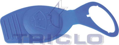 Triclo 312468 - Sealing Cap, washer fluid tank www.autospares.lv