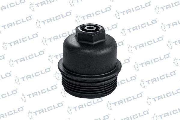 Triclo 312579 - Vāks, Eļļas filtra korpuss www.autospares.lv