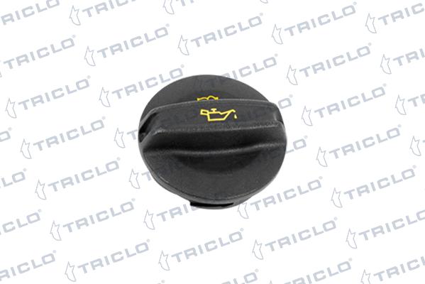 Triclo 312189 - Vāciņš, Eļļas ieliešanas kakliņš autospares.lv