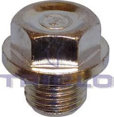 Triclo 326165 - Korķis, Eļļas vācele autospares.lv