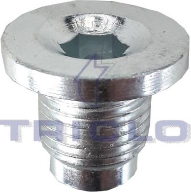 Triclo 320362 - Резьбовая пробка, масляный поддон www.autospares.lv