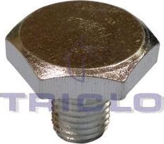 Triclo 321329 - Резьбовая пробка, масляный поддон www.autospares.lv