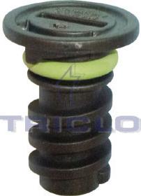 Triclo 322671 - Sealing Plug, oil sump www.autospares.lv