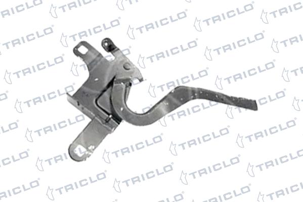 Triclo 205412 - Šarnīrs, Motora pārsegs www.autospares.lv