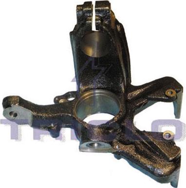 Triclo 762217 - Поворотный кулак, подвеска колеса www.autospares.lv