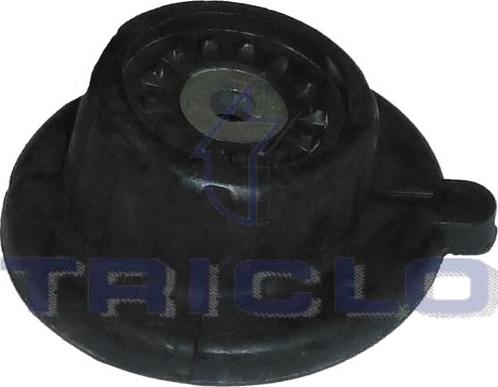 Triclo 784628 - Опора стойки амортизатора, подушка www.autospares.lv