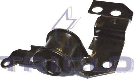 Triclo 784191 - Bush of Control / Trailing Arm www.autospares.lv