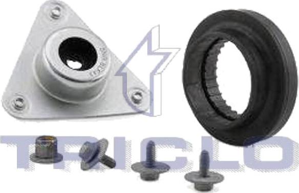 Triclo 785996 - Amortizatora statnes balsts www.autospares.lv